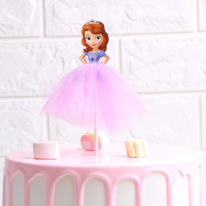 Disney Princess Cake Topper