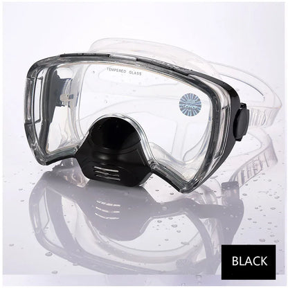 Gafas de buceo para hacer snorkel y bucear