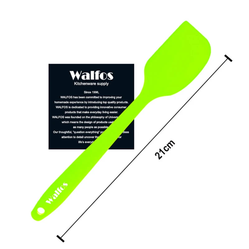 silicone dough spatula