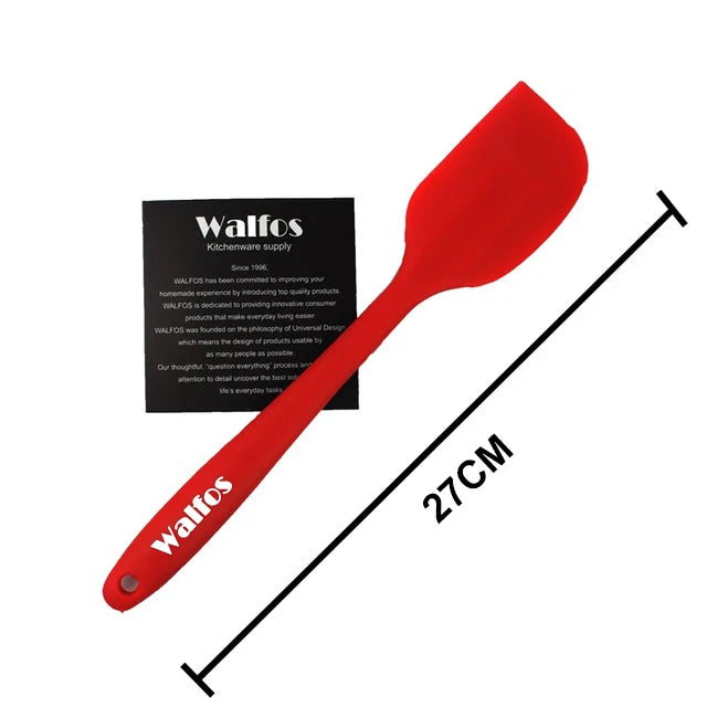 silicone dough spatula