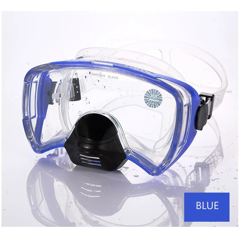 Gafas de buceo para hacer snorkel y bucear