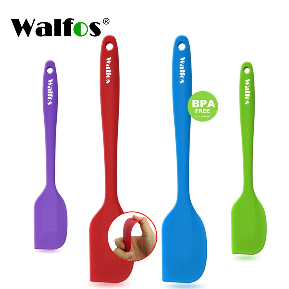 silicone dough spatula