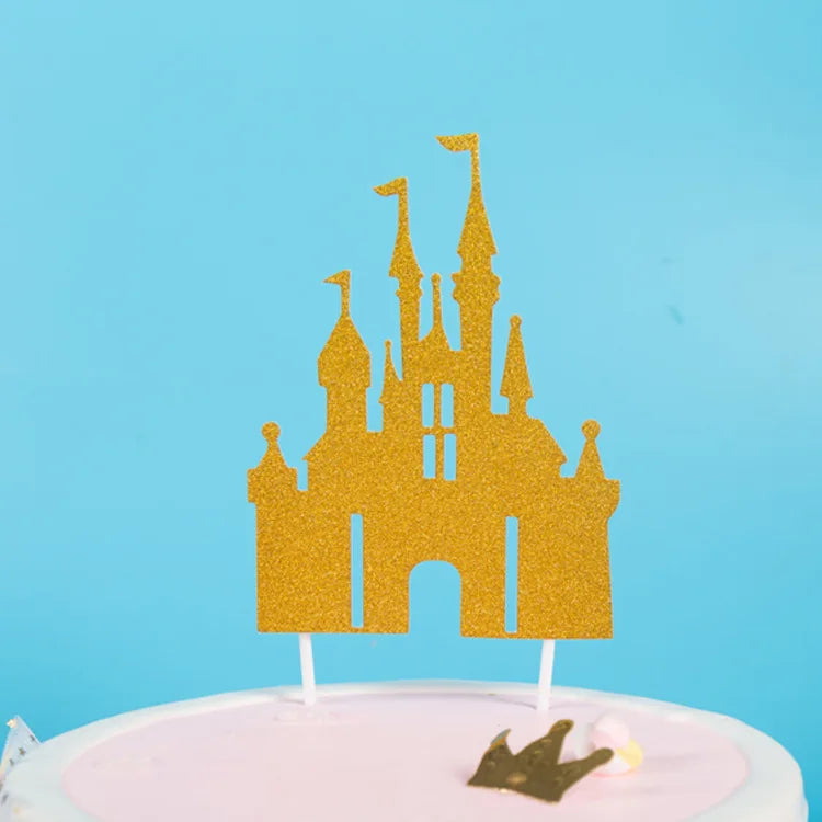 Disney Princess Cake Topper