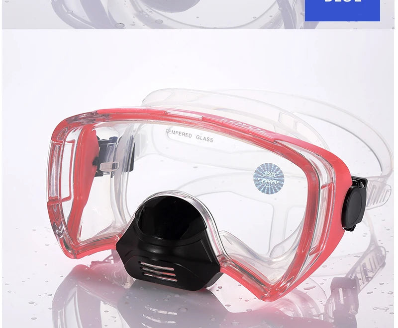 Gafas de buceo para hacer snorkel y bucear