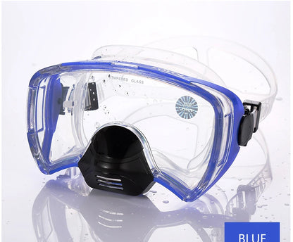 Gafas de buceo para hacer snorkel y bucear