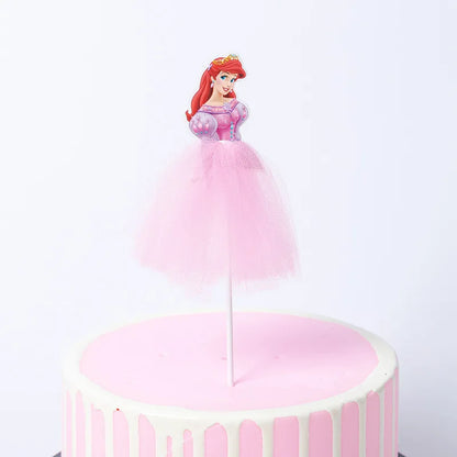 Disney Princess Cake Topper