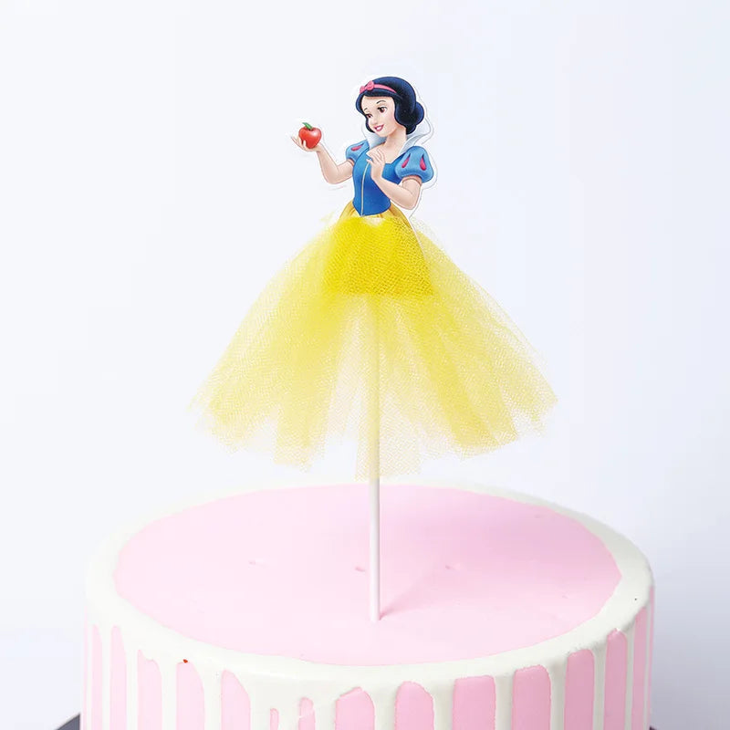 Disney Princess Cake Topper