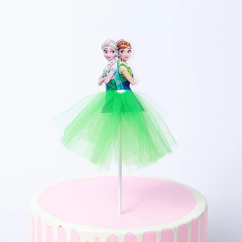 Disney Princess Cake Topper