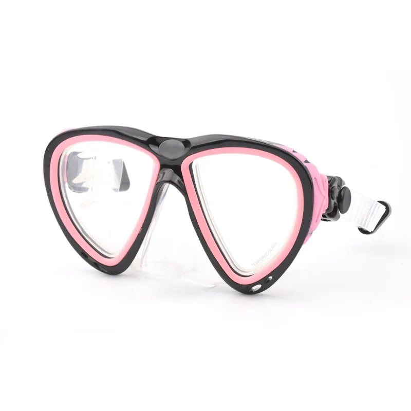 Gafas de buceo para hacer snorkel y bucear