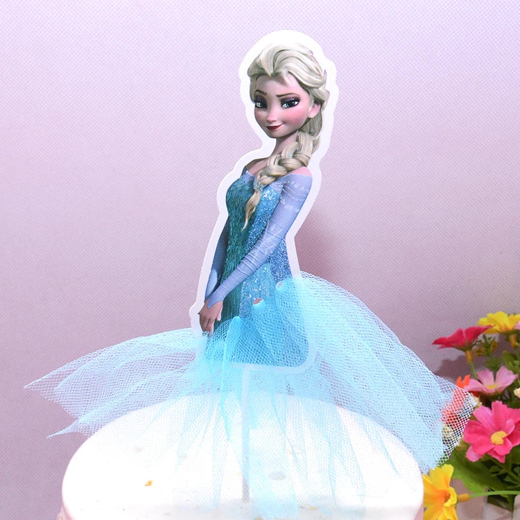 Disney Princess Cake Topper