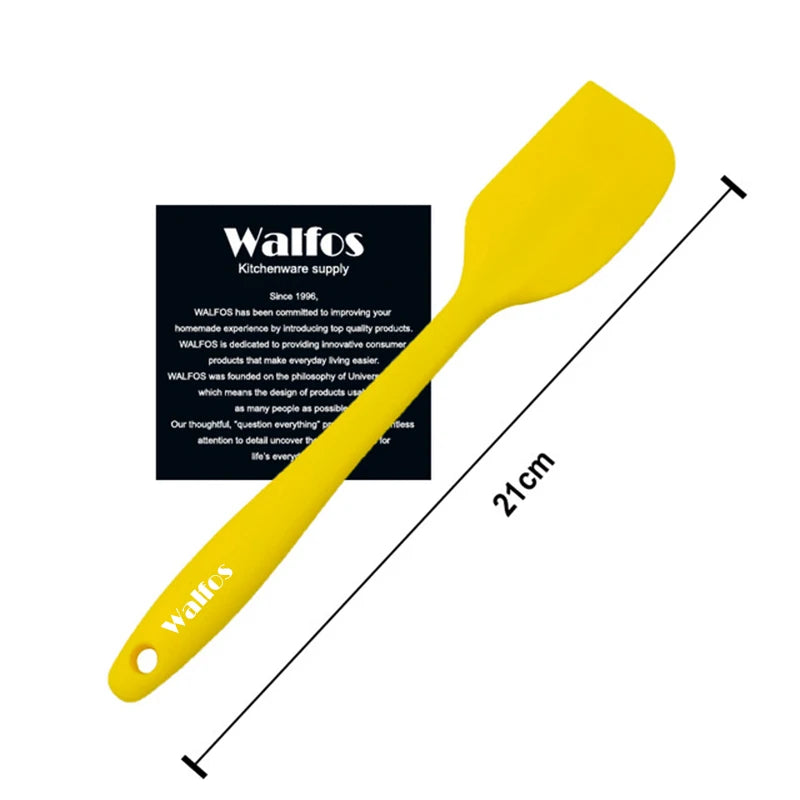 silicone dough spatula