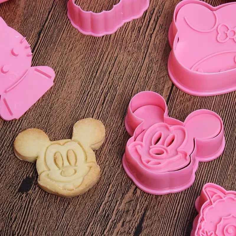 Disney cookie cutters