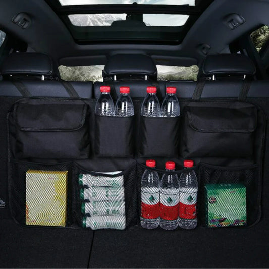 Auto Lagerung Organizer für Kofferraum