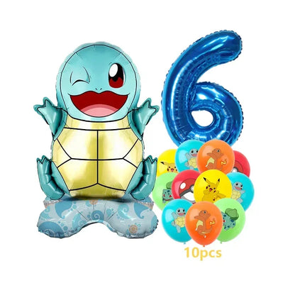 Pokémon Balloon Set