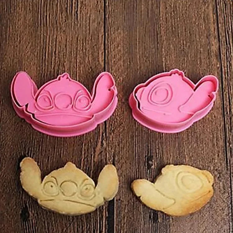 Disney cookie cutters