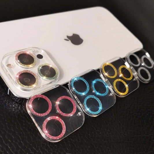 Camera Lens Protector Tempered Glass for iPhone 