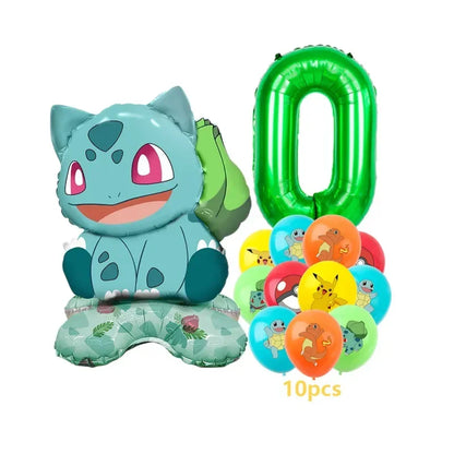 Pokémon Balloon Set