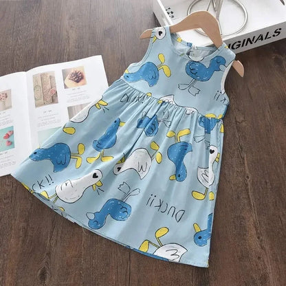 summer dress for girls