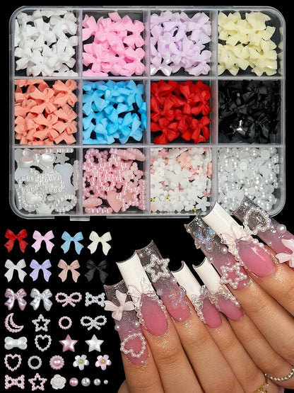 Nail Art Jewelry