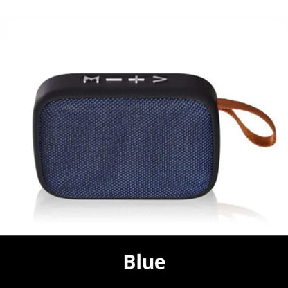 Mini Bluetooth speaker 