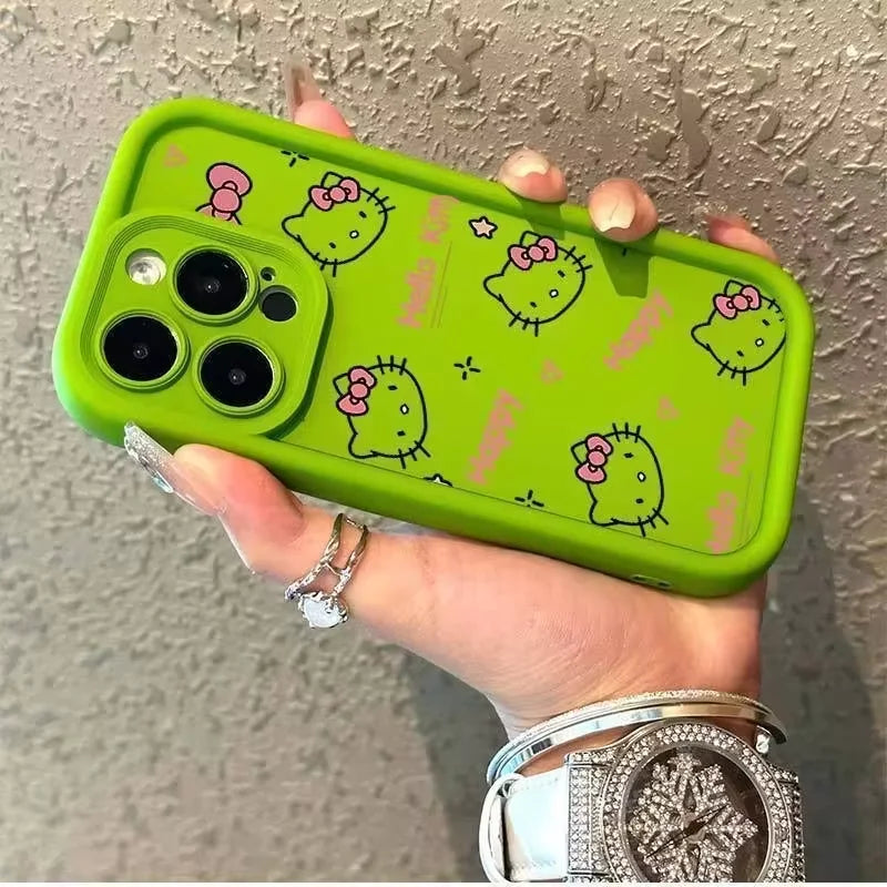 Hello Kitty Handyhülle