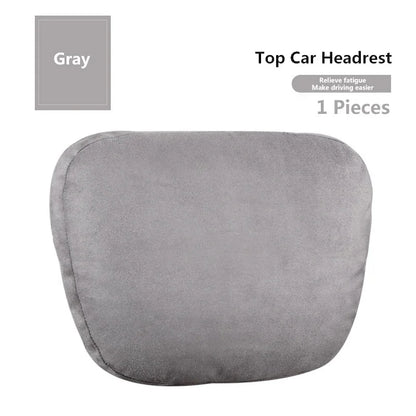 car headrest pillow