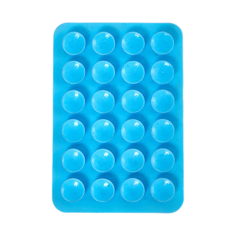 Silicone Suction Cup Pad for Cell Phone