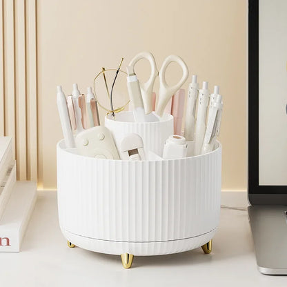 360° Drehbarer Kosmetik-Organizer