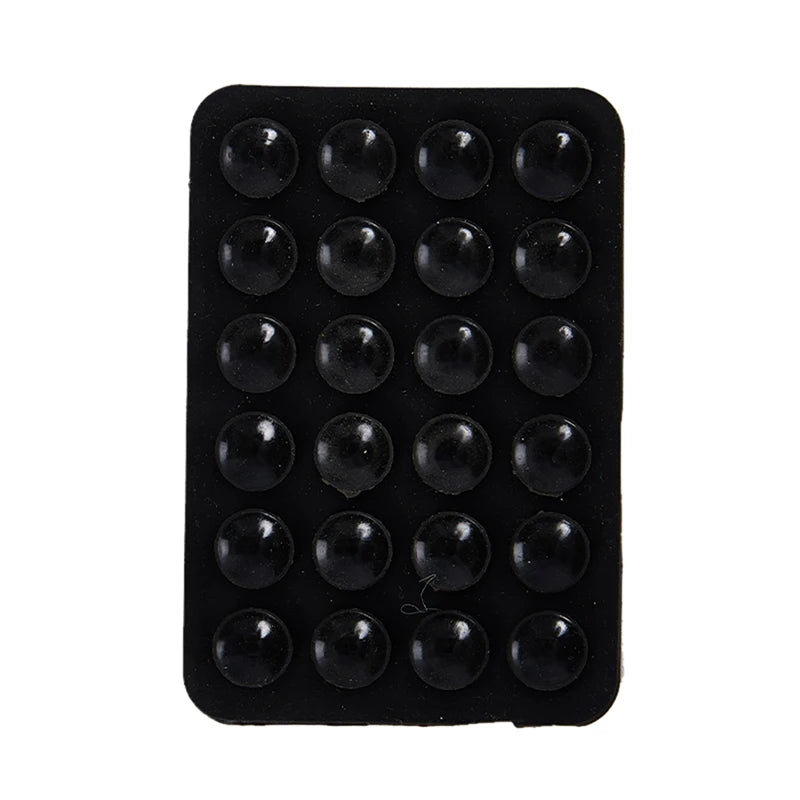 Silicone Suction Cup Pad for Cell Phone