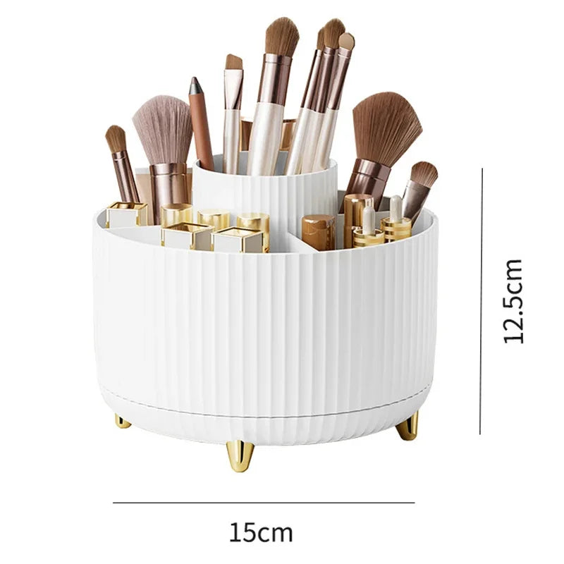 360° Rotating Cosmetic Organizer 