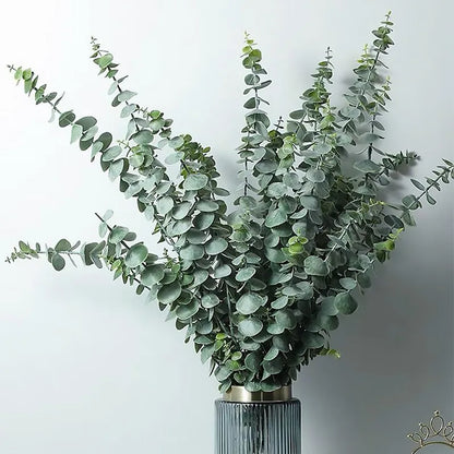 Artificial Eucalyptus Branches