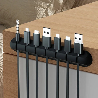 organizador de cables