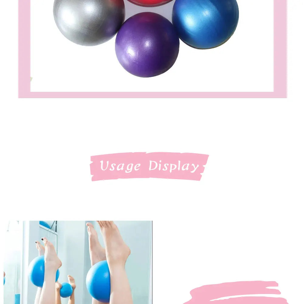 Yoga Ball 25cm