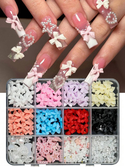 Nail Art Jewelry