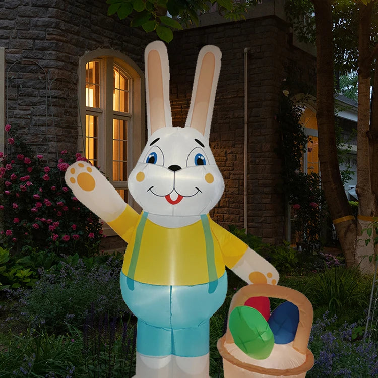 Inflatable Easter decorations