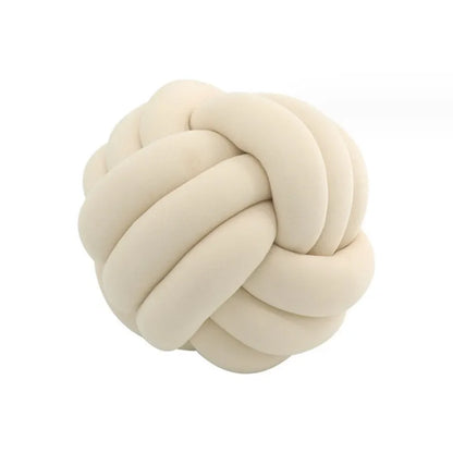 knot pillow