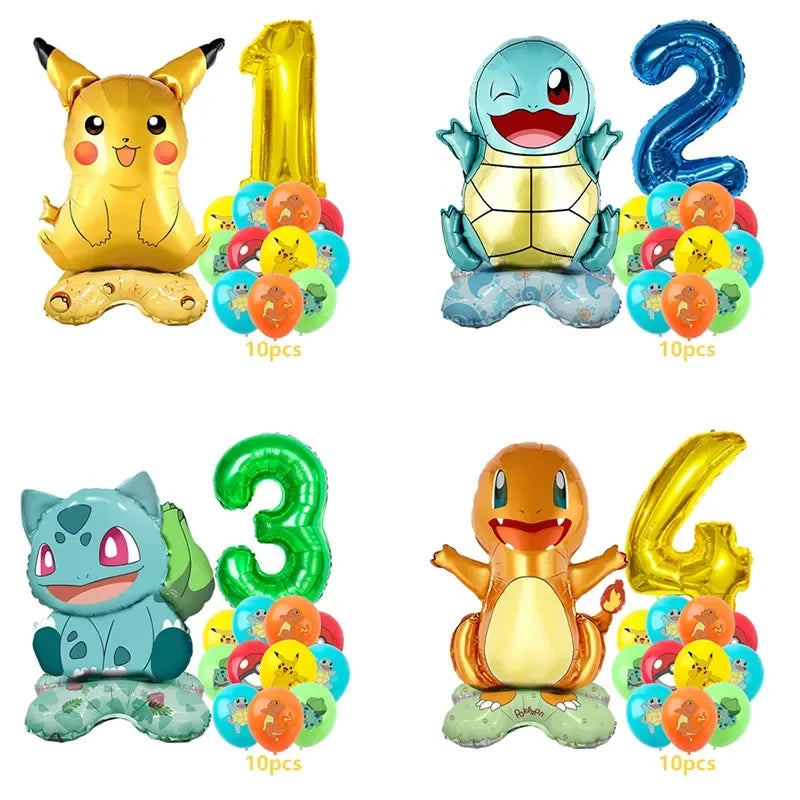 Pokémon Balloon Set