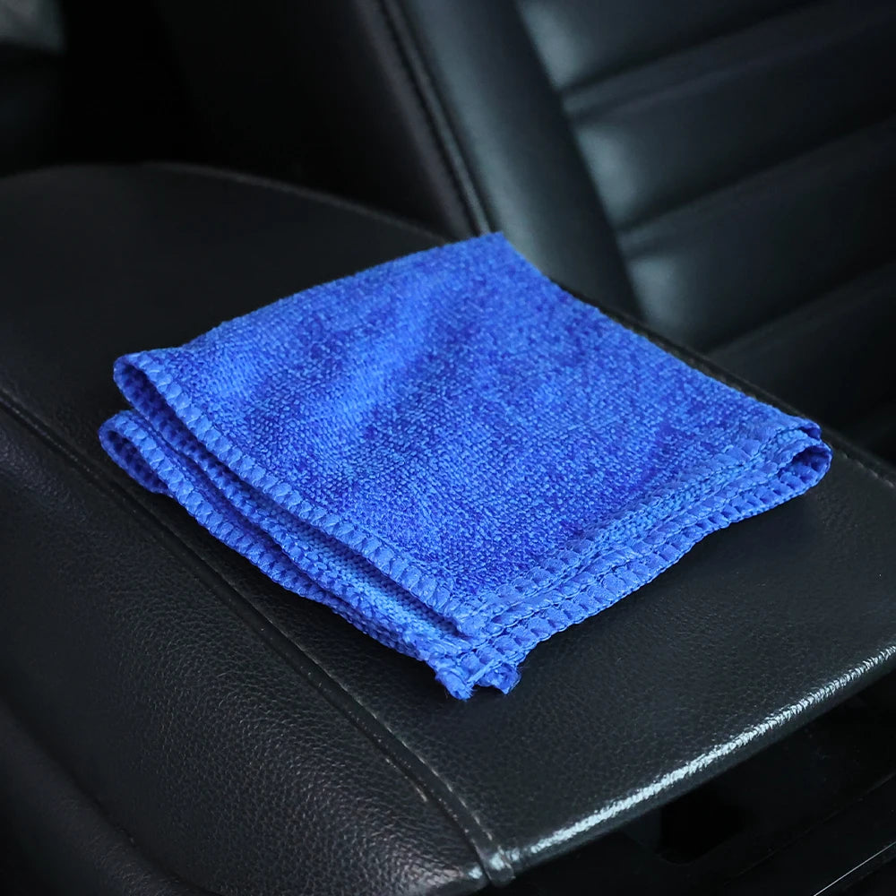 microfiber cleaning cloths for the car