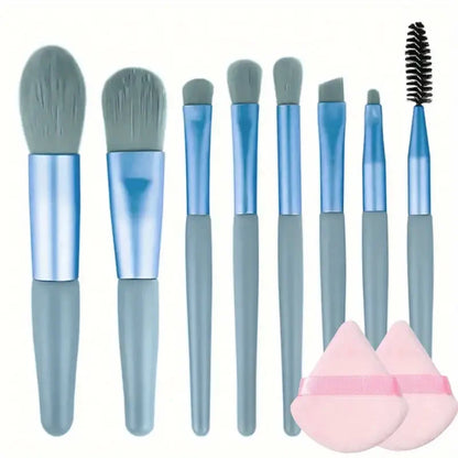 Makeup Pinsel Set