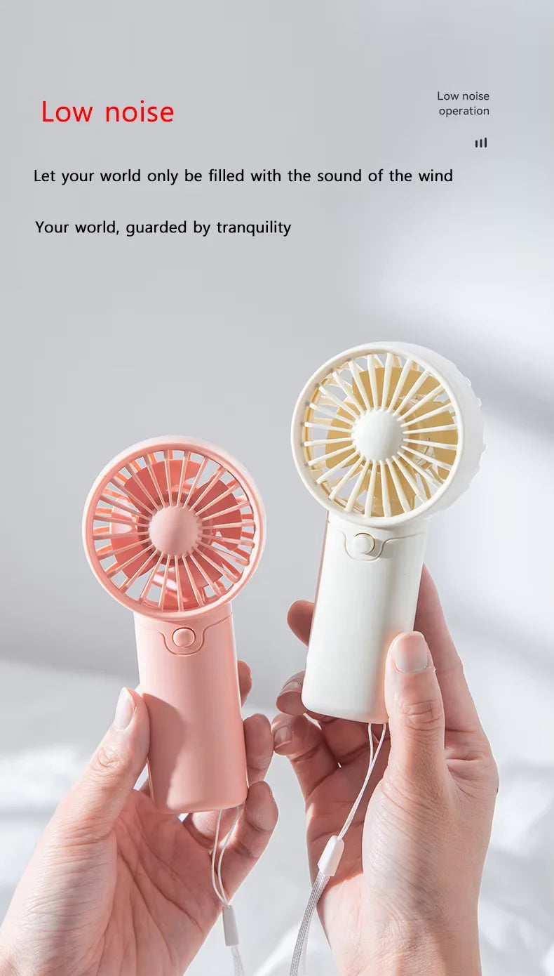 Mini Ventilator