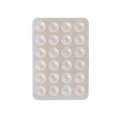 silicone suction cup for mobile phone