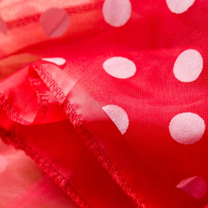 Vestido de Minnie Mouse