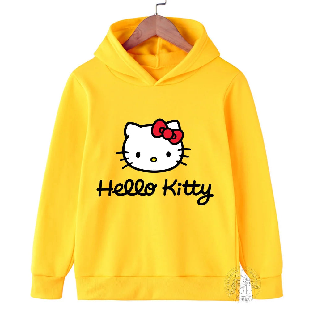 Hello Kitty Hoodie für Kinder