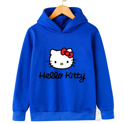 Hello Kitty Hoodie für Kinder