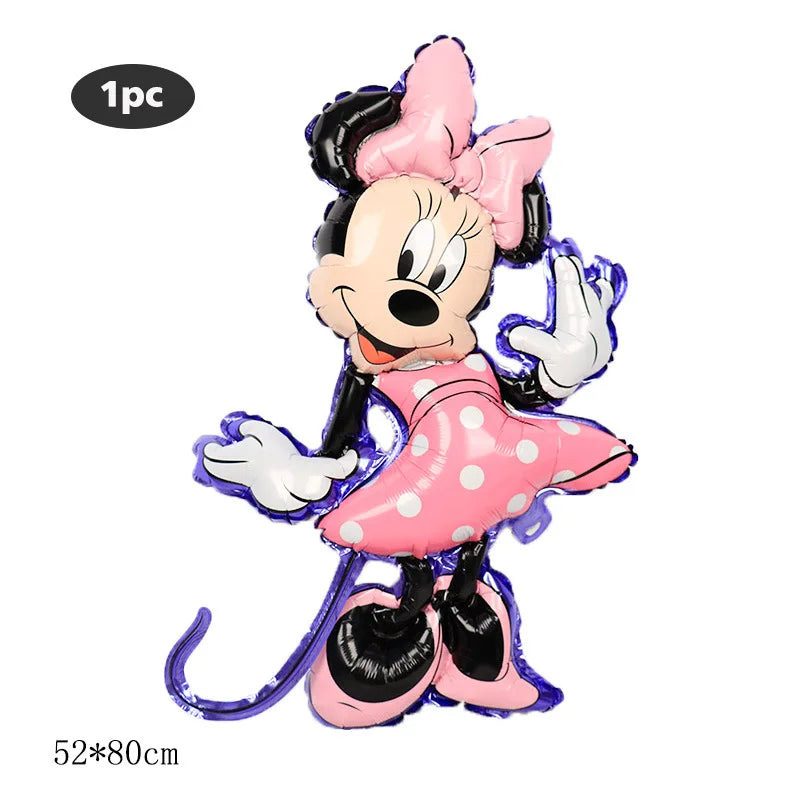 Set de fiesta de Minnie Mouse de Disney