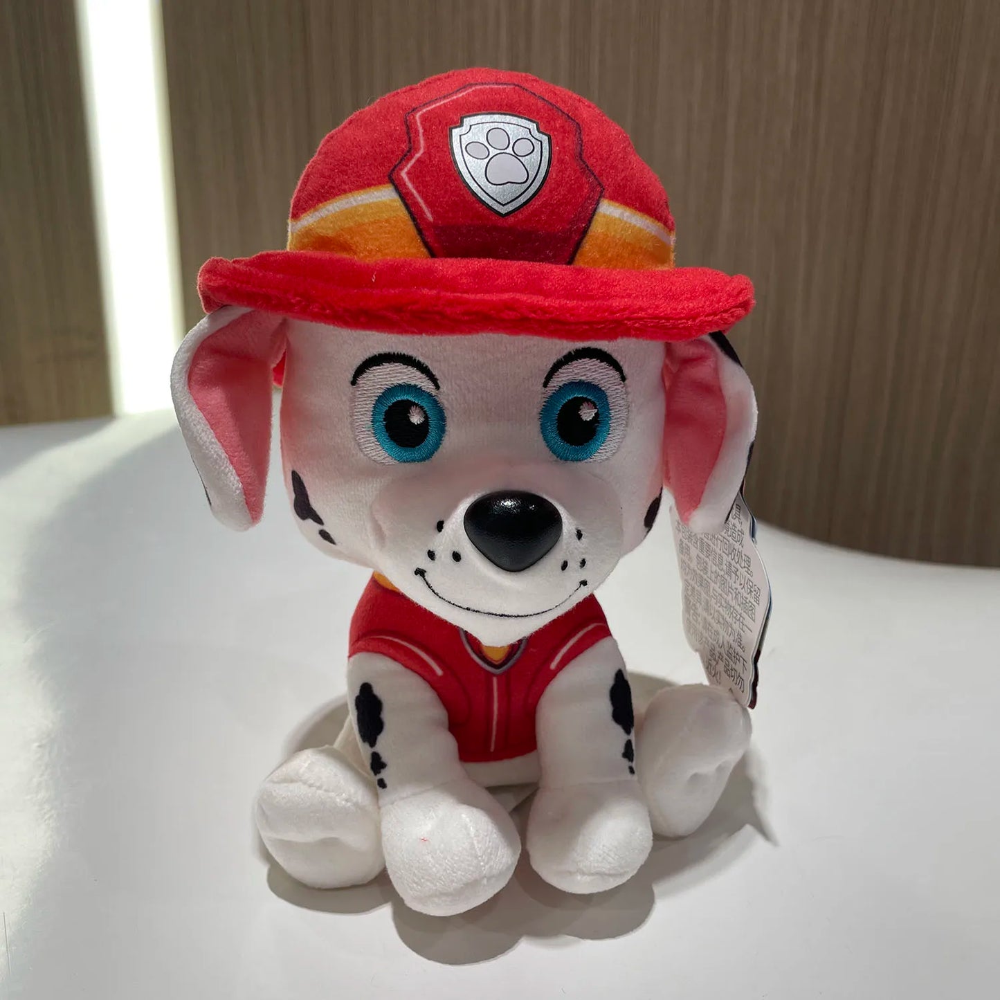 Peluche de la Patrulla Canina