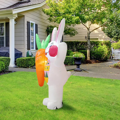 Inflatable Easter decorations