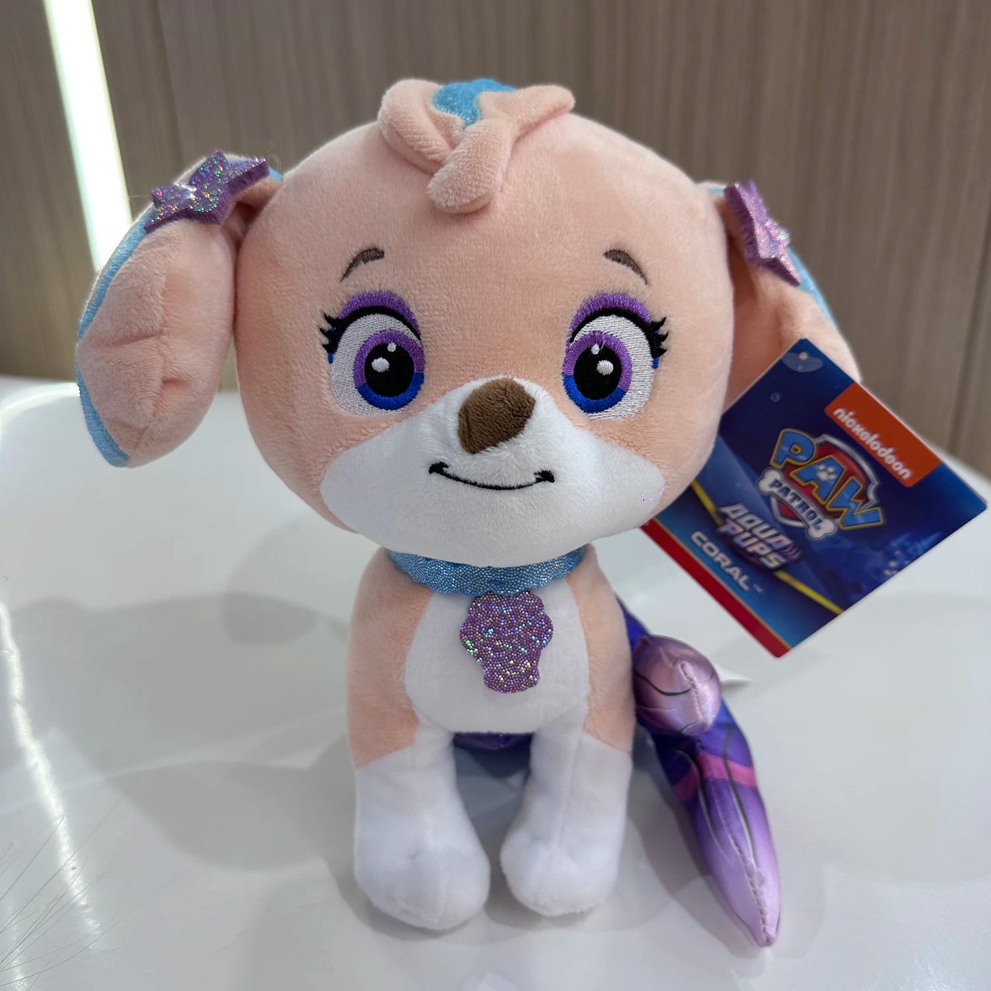 Peluche de la Patrulla Canina