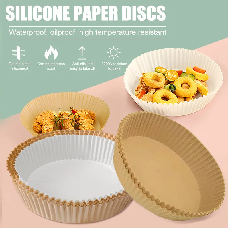 Disposable Baking Paper for Air Fryer