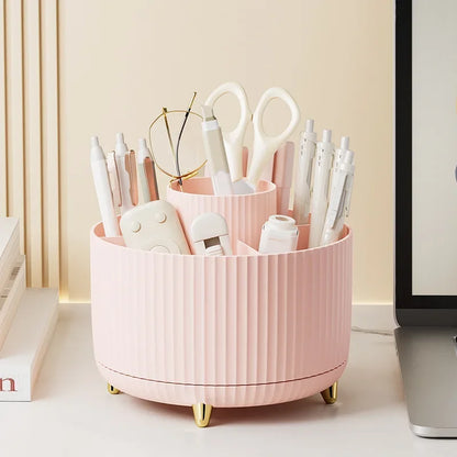 360° Drehbarer Kosmetik-Organizer